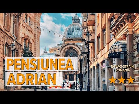 Pensiunea Adrian hotel review | Hotels in Novaci-Straini | Romanian Hotels