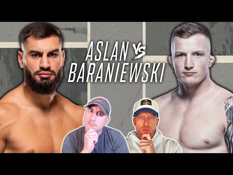 UFC 323: Ibo Aslan vs. Iwo Baraniewski Prediction, Bets & DraftKings