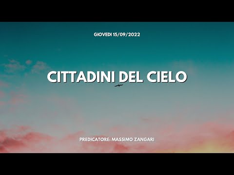 Culto settimanale all'aperto del 15/09/22 || ADI Misilmeri