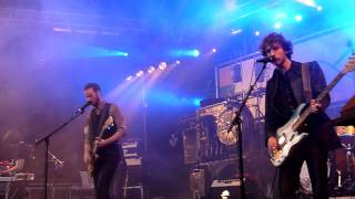 De Staat - Psycho Disco - Live - 17-06-2011 in Den Haag grote Markt nr1