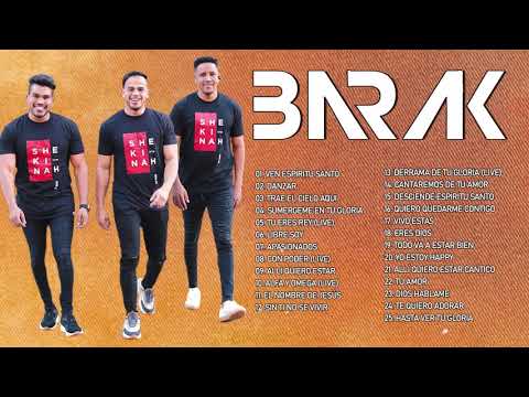 1 Hora De Barak - ALABANZAS PODEROSAS - Musica Cristiana ♬
