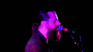 Sean Rowe - Old Black Dodge (Live in Copenhagen, March 19th, 2015)