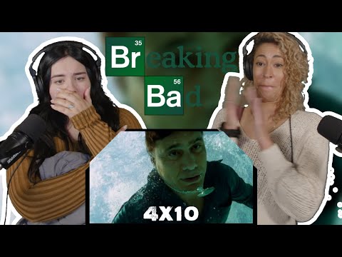 Breaking Bad 4x10 'Salud' | First Time Reaction