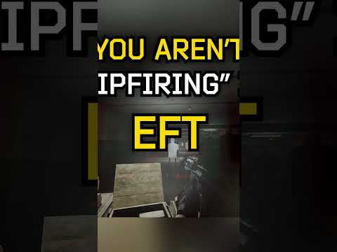 Why everyone hipfires...  #eft #tarkov #escapefromtarkov