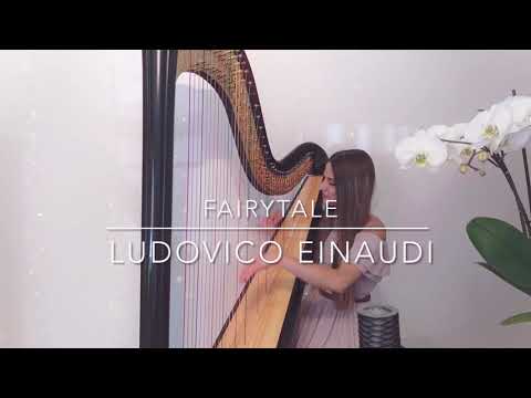 Fairytale - Ludovico Einaudi harp arrangement