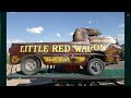 Dodge Little Red Wagon The Truck That Turned A Mistake Into A Legend