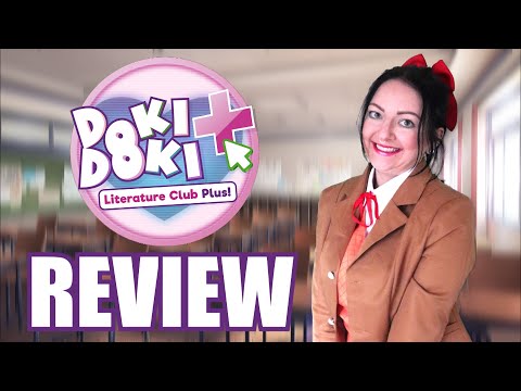 Doki Doki Literature Club Plus! Review - Helispookter