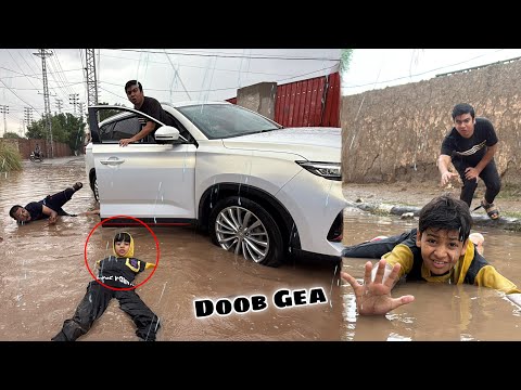 Teez Barish Mein Sab Doob Gea 😨