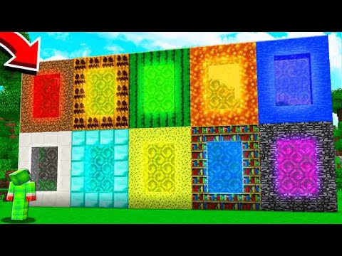 UnspeakableReacts - 10 CRAZY NEW MINECRAFT DIMENSIONS!