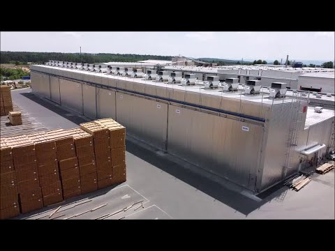 Drohnenflug: Chanovice/CZ