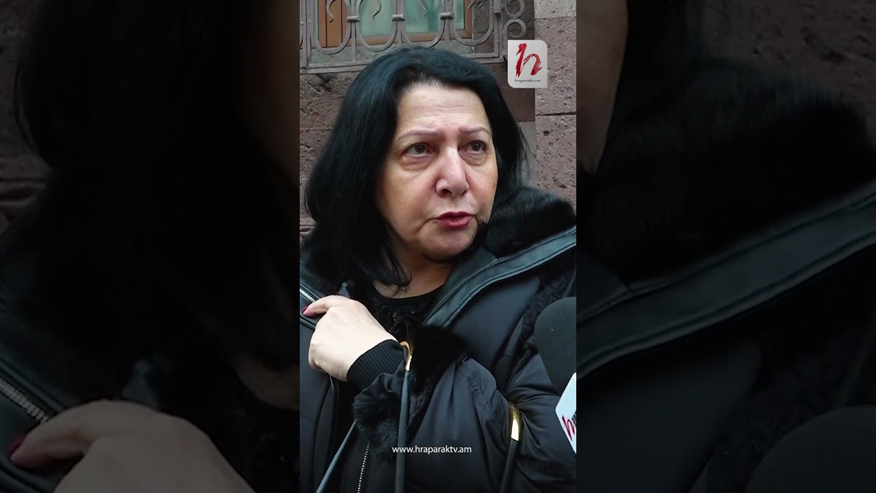 Բոլորին կաշառք «տված» գործարար Սիլվա Համբարձումյանը կողմ է թանկացած գույքահարկին