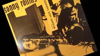 "On A Slow Boat To China" by Sonny Rollins