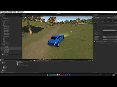 L2 to Unity. Elf Village.