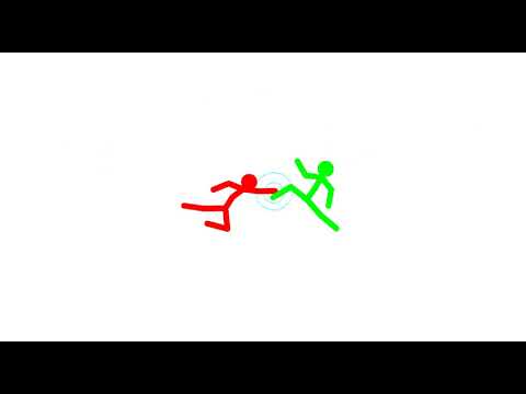 Stick man super action|| 2018's very first stickman animation.