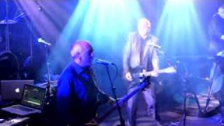 Ultravox  - Passing strangers Hamburg 2010