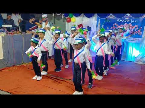 flower show milad fest