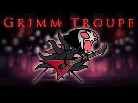 Grimm Troupe OST but even more Metal