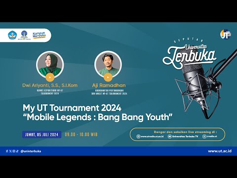 My UT Tournament 2024