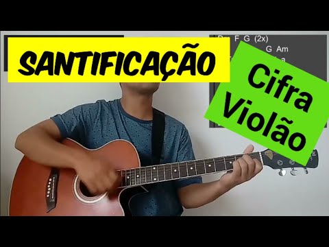 Santificação - Elaine Martins