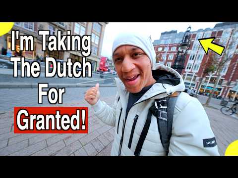 The Dutch Work Culture Is Way To Advance! | American Living In The Netherlands  | VLOG