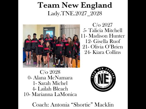 Lady TNE vs Team Providence