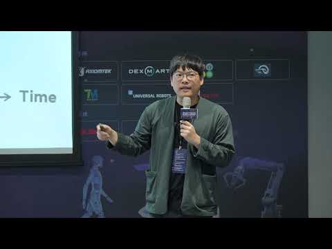 Thumbnail for 【TO Talk】機器人世代的崛起：AI 及機器人技術大解析 feat. 李昇達 NVIDIA 台灣新創生態系暨機器人開發者關係負責人