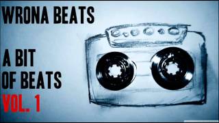 Freestyle beats mix old school beat 'A Bit of beats vol.1' (Prod. Wrona)