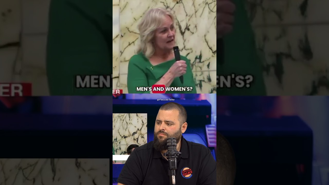 NEW LAW IN MARYLAND: TAMPONS IN THE BOYS ROOM #cringe #podcast