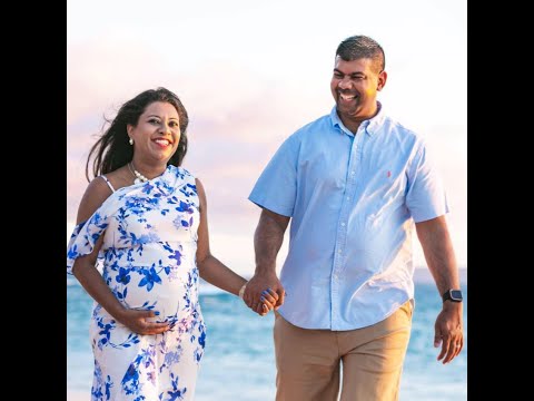 11.27.2019 Couple Give Thanks to God for Miracle Pregnancy - Eli Arenas Ministries