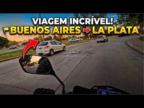 Buenos Aires ➡️La Plata 🇦🇷