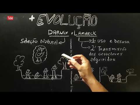 Darwin and Lamarck - Evolution | Full Summary