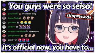 Ina Was NOT Expecting Takodachis Would Do This in the Concert [Hololive EN]