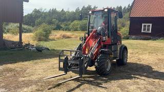 Chargeuse sur pneus Everun ER08 à vendre - Image 4 | Machineryline CM Chargeuse sur pneus Everun ER08 | Image 4 - Machineryline