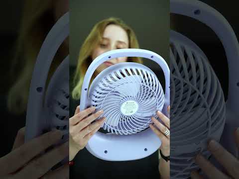 фото настольный вентилятор evolution airleaf al-101 (белый) 0