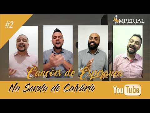 Imperial Quarteto - Na Senda do Calvário (Quarteto Accord Cover)
