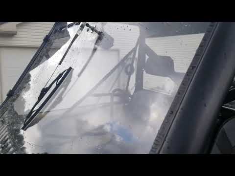 Evolution Electric Windshield 12" Wiper Kit