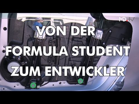 MD.ON TOUR 60 Sekunden: Karriere mit Leichtbau