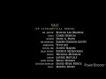Treasure Planet 2002 End Credits