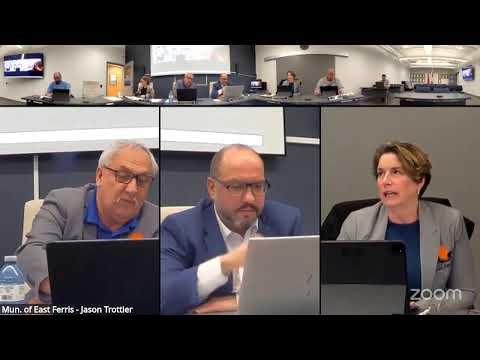 Regular Council Meeting