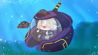 【SUBNAUTICA】THE MAGBASE GROWS. HARDCORE MODE 1 LIFE