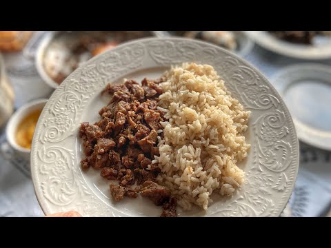 Turkish Menu From The Black Sea Region / Dinner Ideas