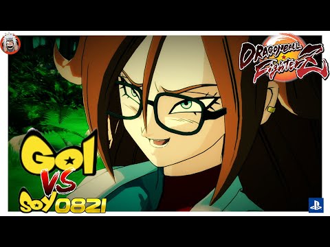 DBFZ soy0821 vs GO1 - Goichi is back!