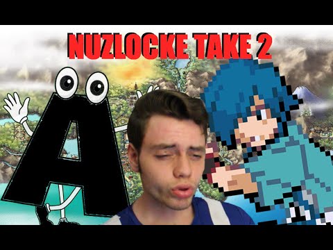 Pokemon HeartGold NUZLOCKE TAKE 2  [GONE SEXUAL?!?] [CLICK ME PLEASE] [ASMR GYM BATTLES?!?]]