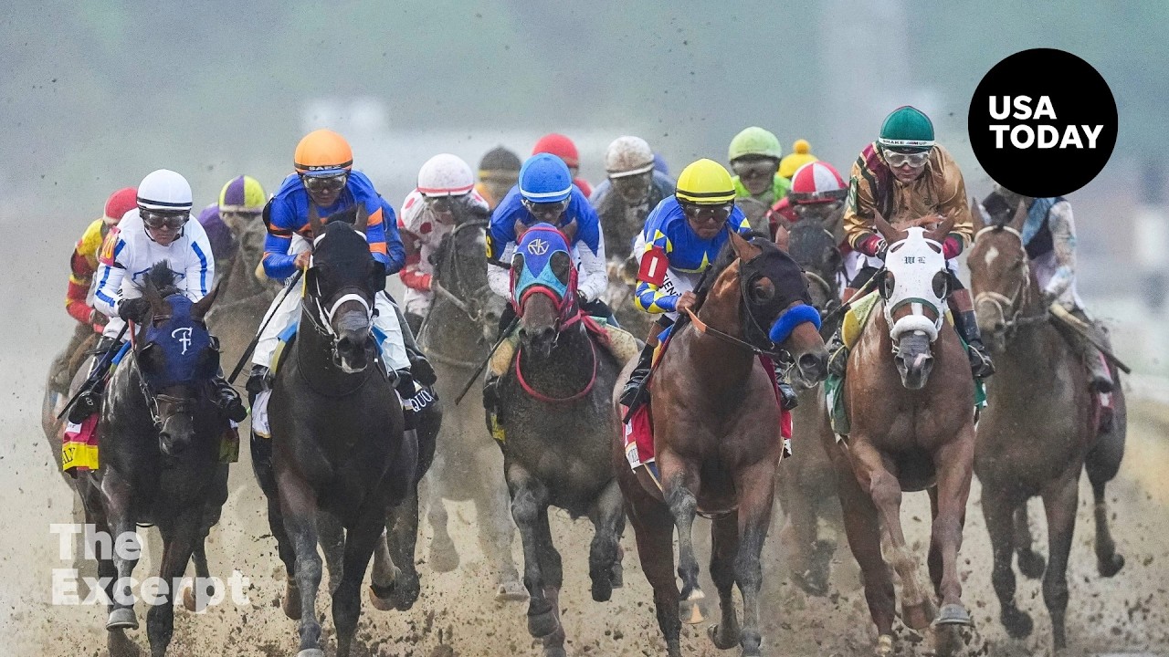 Why this year’s Kentucky Derby is wide open | The Excerpt