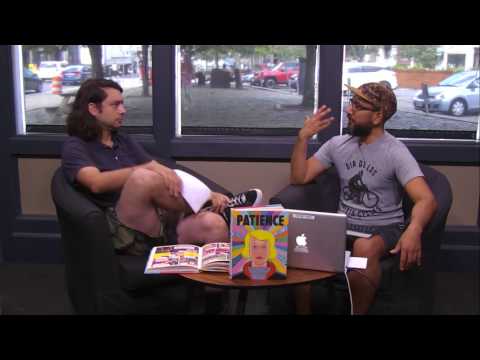 Episode 3: "Patience" by Daniel Clowes