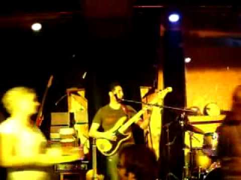 Polizei Live - Driven To Tears - Enzo Sutera guitar solo