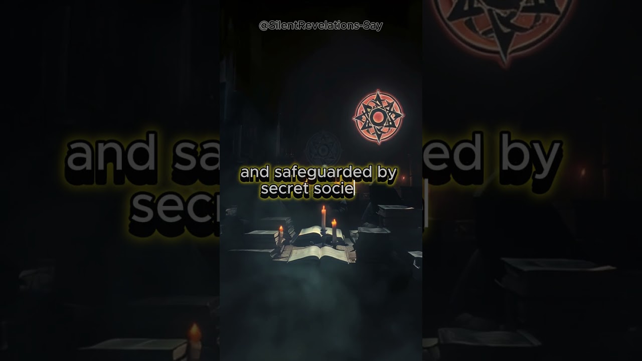 The Hidden Code: Sacred Geometry, Secret Societies & Lost Knowledge