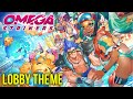 Summer Splash Lobby Theme From Omega Strikers Season 2