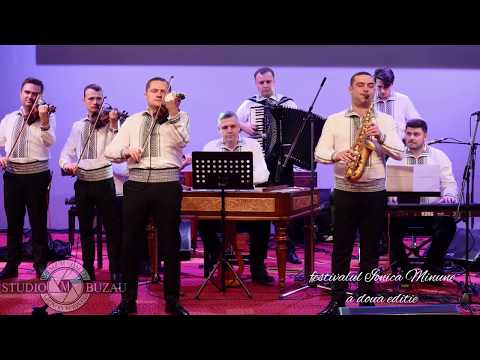 Dorin Buldumea Veaceslav Stefanet si Orchestra Moldovlaska din Chisinau  la Festivalul Ionica Minune