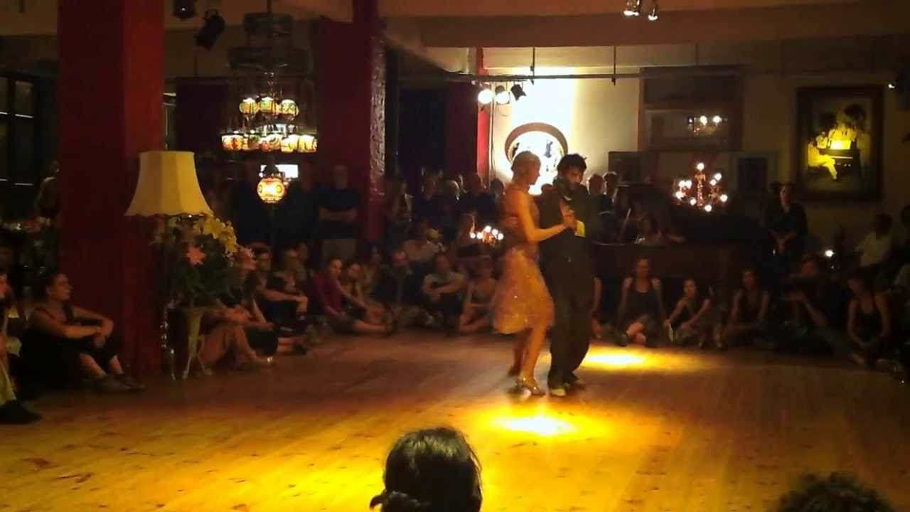 Eugenia Parrilla y Yanick Wyler La Plataforma Berlin 3
